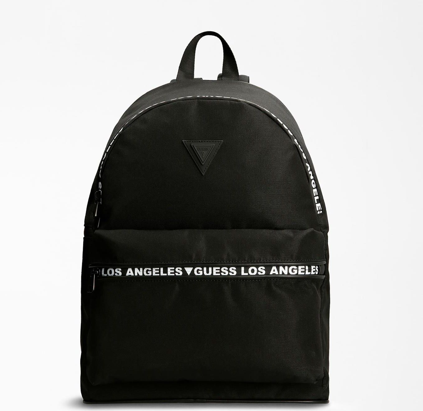 Guess Męski Plecak Quarto Smart Backpack Hmequsp1205Bla Ceny i opinie