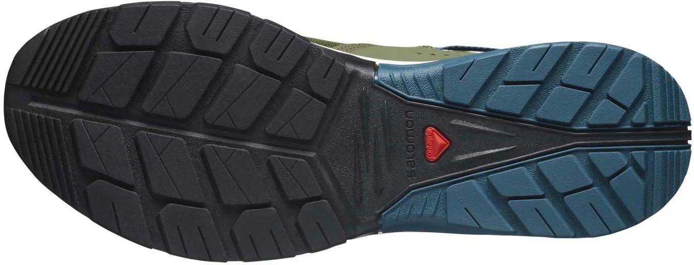 Męskie Buty SALOMON TECH AMPHIB 4 OL/OLVNIG/LEGION L41612600 – Oliwkowy – 41 1/3 - zdjęcie 1 Męskie Buty SALOMON TECH AMPHIB 4 OL/OLVNIG/LEGION L41612600 – Oliwkowy – 41 1/3