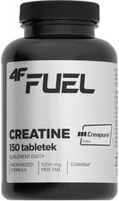 4F Fuel Creatine Creapure 150tabs - Kreatyny i staki