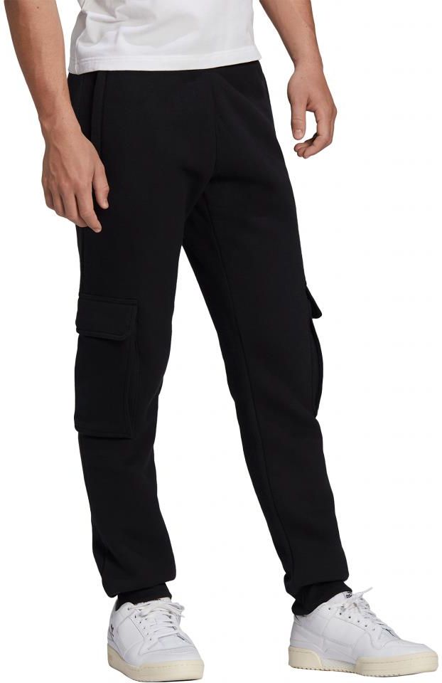 adicolor essentials trefoil cargo joggers
