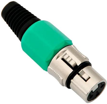 Gn.mikrofonowe XLR 3P na kabel