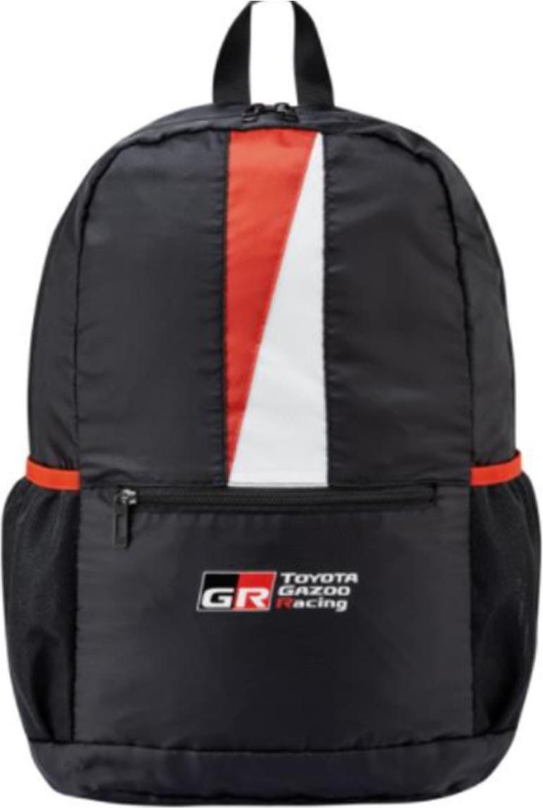 TOYOTA　リュック Plecak Toyota Gazoo Racing logo - Ceny i opinie - Ceneo.pl