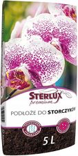 Zdjęcie Ziemia Do Storczyków 5L Sterlux Premium - Międzyrzec Podlaski