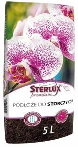 Ziemia Do Storczyków 5L Sterlux Premium