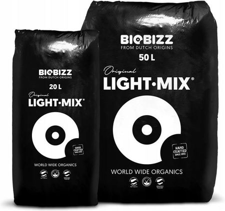 Biobizz Ziemia Light Mix 50L