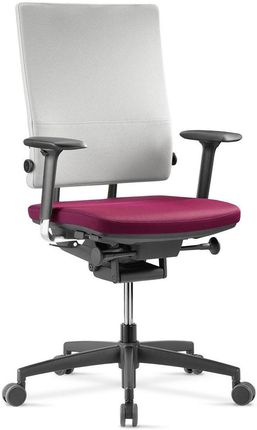 Krzesło biurowe obrotowe SAIL SWIVEL CHAIR UPH [GT] Nowy Styl