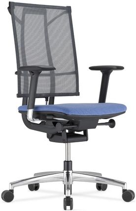 Krzesło biurowe obrotowe SAIL SWIVEL CHAIR MESH [SY] Nowy Styl