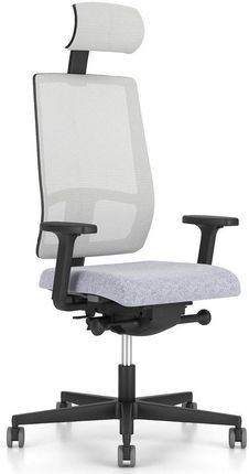 Krzesło biurowe obrotowe X-LINE SWIVEL CHAIR MESH Nowy Styl