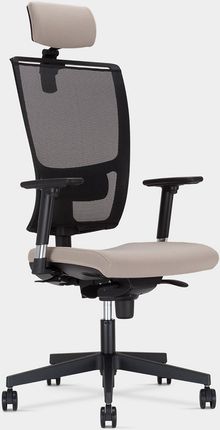 Krzesło biurowe obrotowe Z-Body-HRUA Trade ES Nowy Styl