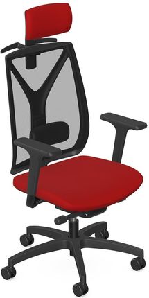 Krzesło biurowe ergonomiczne Velia TMA-102 Intar Seating
