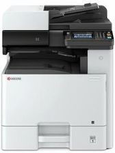Zdjęcie Kyocera Ecosys M8130Cidn - Laser Colour Printing 9600x600 Dpi A3 Direct Black White (1102P33NL0) - Strumień