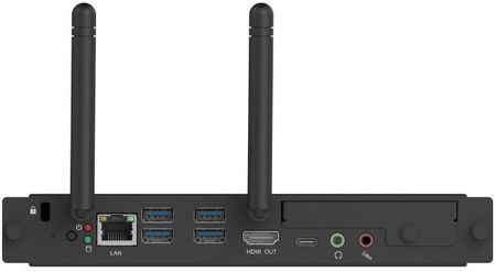 Avtek Ops 4K I5 1135G7 Standard (Do Touchscreen 6 Lite Oraz Monitor Ze Slotem W Standardzie Ops)