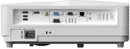 プロジェクター tomo Projektor Optoma Zestaw Interaktywny Silver Full Hd Lux 95