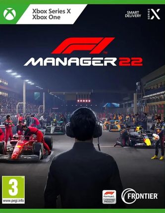 F1 Manager 2022 (Gra Xbox Series X)