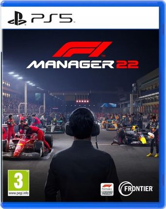 F1 Manager 2022 (Gra PS5)