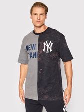 New Era T-Shirt New York Yankees MLB Team Logo 11863696 Szary