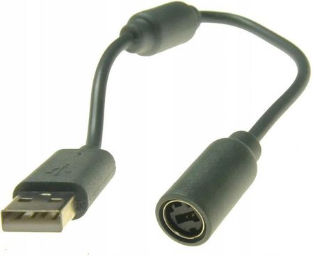OEM PRZEJŚCIÓWKA ADAPTER USB DO PADA XBOX 360-IT7  (X3A079)