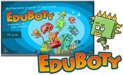 Zdjęcie Eduboty - aplikacja terapeutyczna na monitory interaktywne na Windows - Kałuszyn