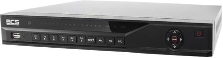 Rejestrator cyfrowy HDCVI/AHD/CVBS/TVI/IP BCS-L-XVR0802-4KE-IV