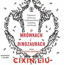 Zdjęcie CD MP3 O mrówkach i dinozaurach - Warszawa