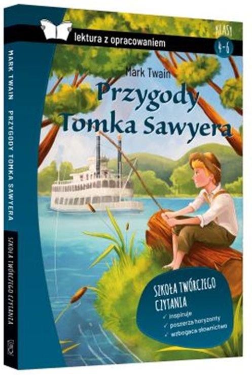 Przygody Tomka Sawyera. Lektura Z Opracowaniem - Ceny I Opinie - Ceneo.pl