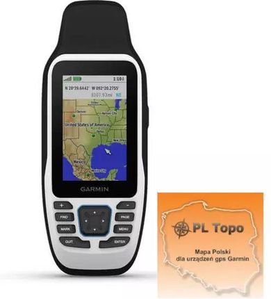 Garmin GPSMAP 79s [010-02635-00] + PL TOPO