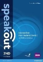 Speakout Intermediate Flexi Students' Book 2 with MyEnglishLab Pack