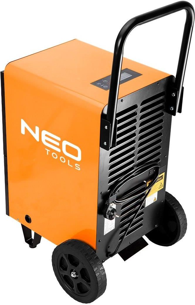 Neo Osuszacz Budowlany 750W TOP90160 - zdjęcie 8 Neo Osuszacz Budowlany 750W TOP90160