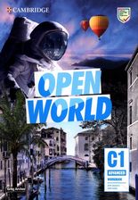 Open World C1 Advanced Workbook with Answers with Audio