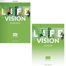 Zdjęcie Life Vision Elementary A1/A2. Student's Book + e-book - Sławków