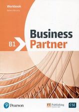 Zdjęcie Business Partner B1 Workbook - Jarosław