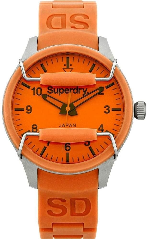 Orologio Unisex Superdry SYG110E (Ø 43 mm)
