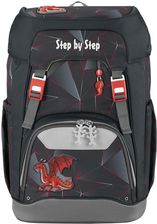 Zdjęcie Step By Sbs Plecak Szkolny Grade Dragon Draco 129966 - Przasnysz