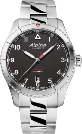 Alpina Startimer Pilot Automatic Al-525Bw4S26B