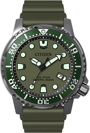 Citizen  Promaster Diver'S Eco-Drive Bn0157-11X