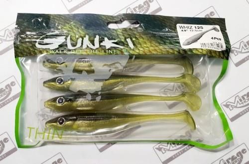 LEURRE SOUPLE GUNKI SPEED GUN 10 CM