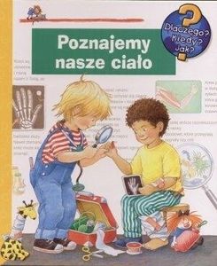 Poznajemy nasze ciało z okienkami