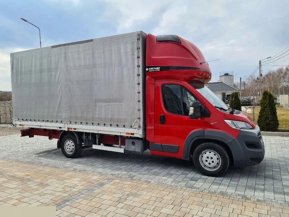Fiat Ducato 2.3D 180KM 2017r reg.wysokość zabudowy - Opinie i ceny na ...