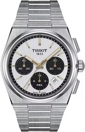 Tissot Prx Automatic Chronograph T137.427.11.011.00