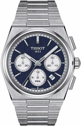 Tissot Prx Automatic Chronograph T137.427.11.041.00
