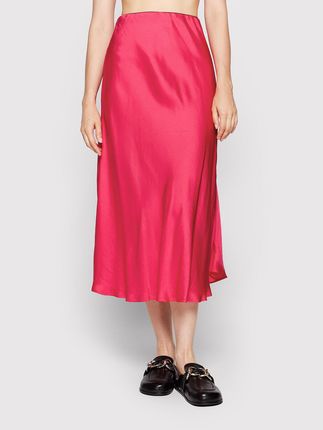 Birgitte Herskind Spódnica midi Tween 4434370 Różowy Regular Fit