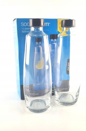 Saturator do gazowania wody SodaStream Gaia 3 butelki + bolero - Saturatory  - Opinie i ceny na Ceneo.pl