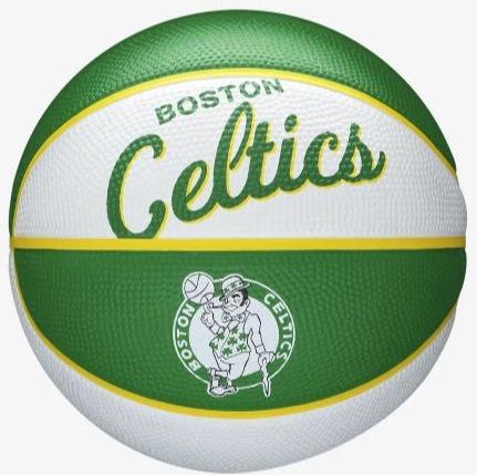 Wilson Piłka Do Koszykówki Nba Team Tribute Bskt Boston Celtics R.3 37577239