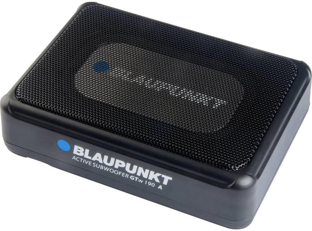 фото Автосабвуфер Blaupunkt GTW 190 A