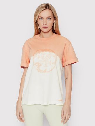 Guess T-Shirt Anise V2YI01 I3Z00 Pomarańczowy Regular Fit