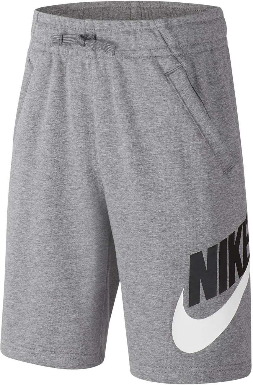 Dziecięce Spodenki NIKE B NSW CLUB + HBR SHORT FT CK0509-091 - Ceny I ...