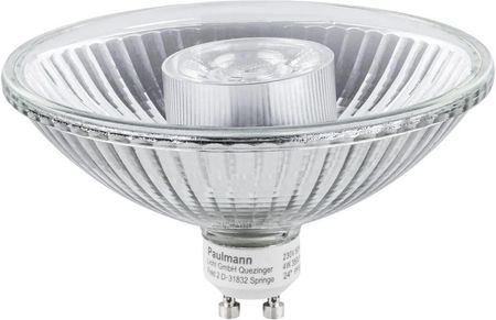 Paulmann Żarówka LED 28901 GU10 W kształcie reflektora 6.5 W 425 lm ciepła biel 1 szt.