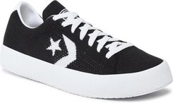 Zdjęcie Sneakersy CONVERSE - Pl Lite Ox A00381C Black/White/Black - Gdańsk