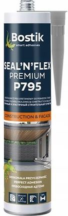 Bostik P795 Premium - Uszczelniacz Dylatacyjny