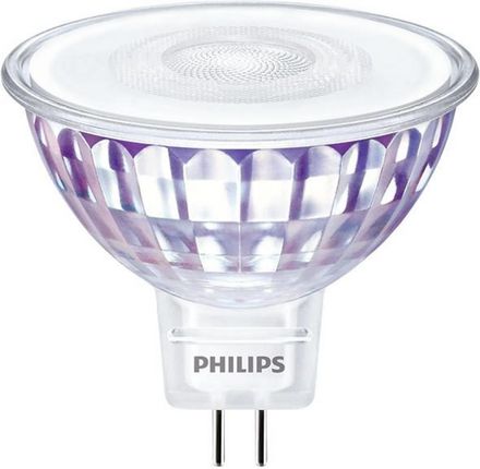 Philips Żarówka LED 30738400 GU5.3 7.5 W 621 lm ciepła biel 1 szt.